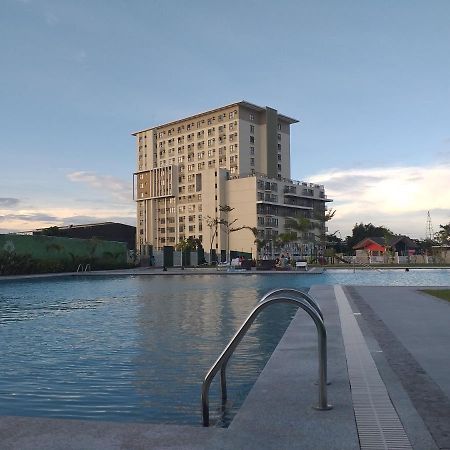 מקטאן 1Br Condo In Soltana Nature Residences Mactan, Cebu, Near Beaches And Resorts מראה חיצוני תמונה