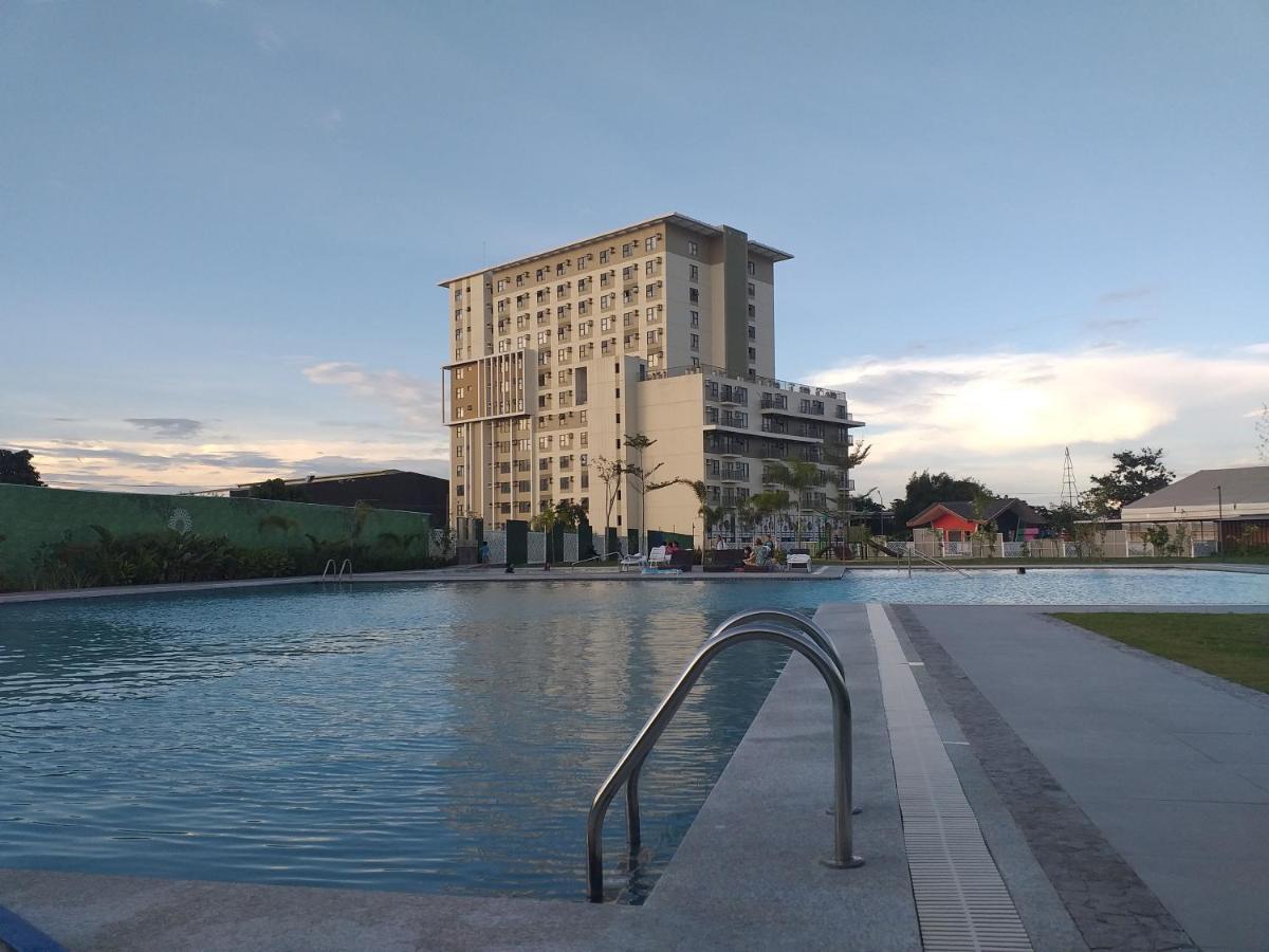 מקטאן 1Br Condo In Soltana Nature Residences Mactan, Cebu, Near Beaches And Resorts מראה חיצוני תמונה