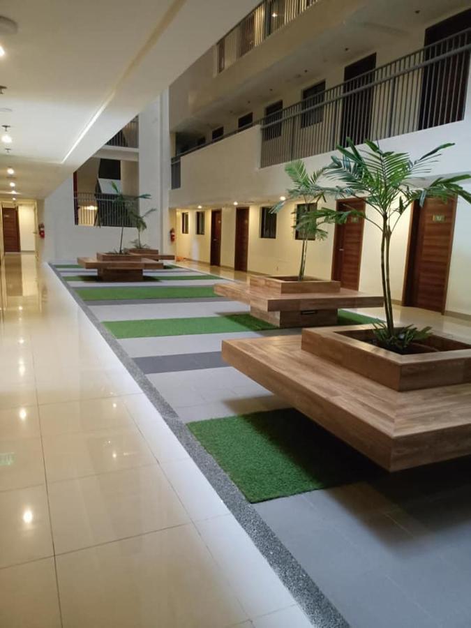 מקטאן 1Br Condo In Soltana Nature Residences Mactan, Cebu, Near Beaches And Resorts מראה חיצוני תמונה