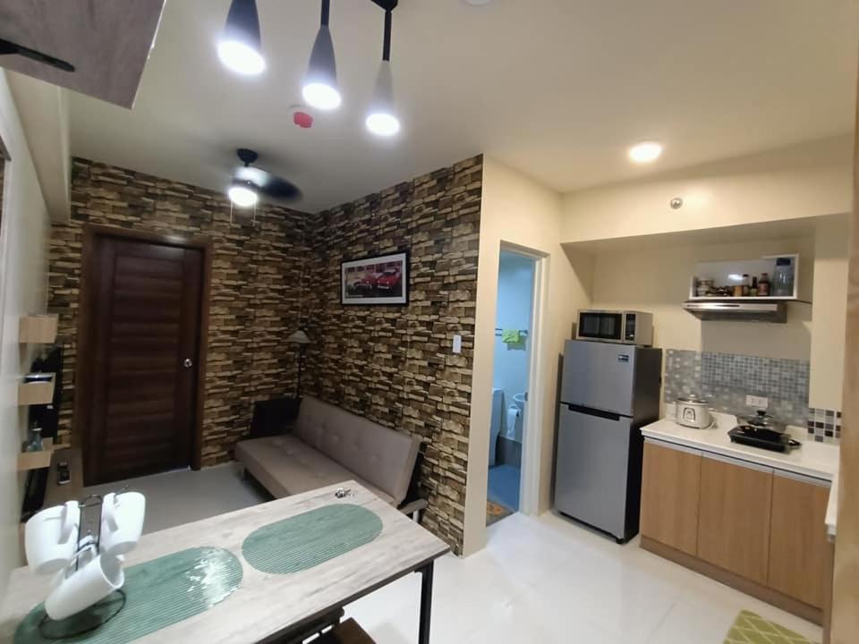 מקטאן 1Br Condo In Soltana Nature Residences Mactan, Cebu, Near Beaches And Resorts מראה חיצוני תמונה