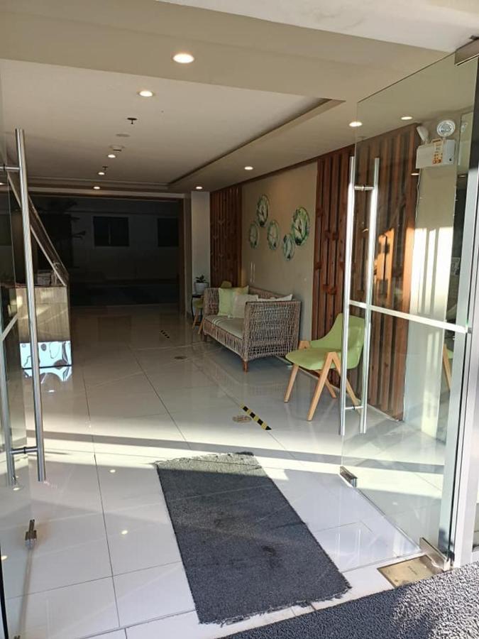 מקטאן 1Br Condo In Soltana Nature Residences Mactan, Cebu, Near Beaches And Resorts מראה חיצוני תמונה