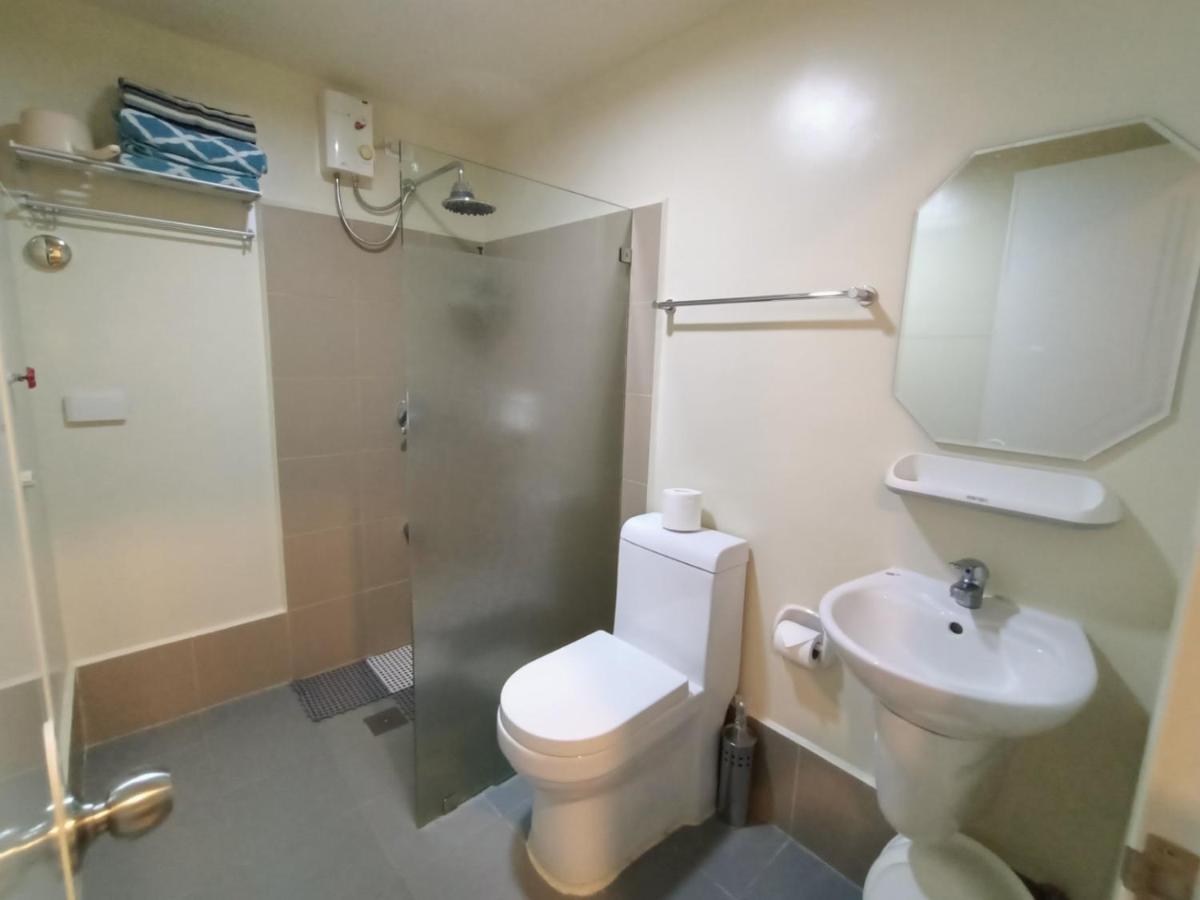 מקטאן 1Br Condo In Soltana Nature Residences Mactan, Cebu, Near Beaches And Resorts מראה חיצוני תמונה