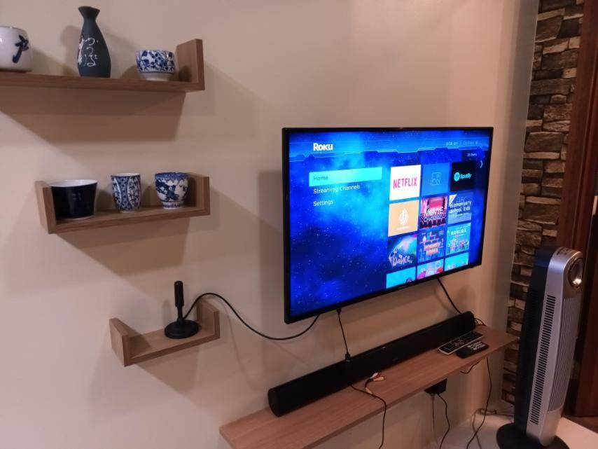 מקטאן 1Br Condo In Soltana Nature Residences Mactan, Cebu, Near Beaches And Resorts מראה חיצוני תמונה